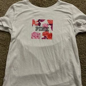 PINK T shirt